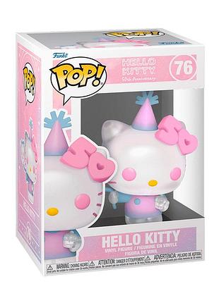 Игровая фигурка funko pop! - хелоу китти с шариком
