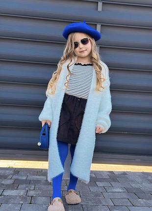 Теплі кардигани