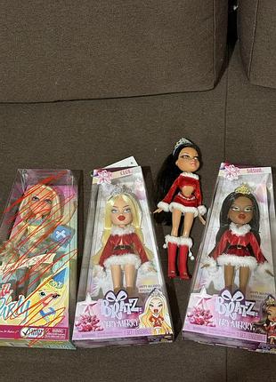 Продам ляльки bratz