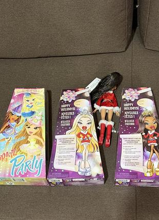 Продам ляльки bratz 2