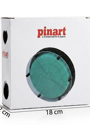 Антистрес pinart 3d іграшка-скульптор