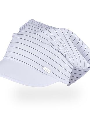 Косынка для девочки tutu арт. 3-005454 (44-50) uv+30 белый