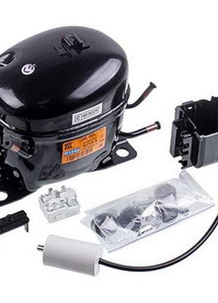 Компрессор для холодильника gml180a zanussi zel r134a 178w (с пусковым реле zhb68-120p15c)