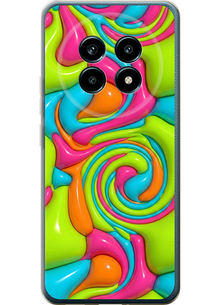 Чохол для realme 13 pro / 13 pro+ з силікону fch_0158705