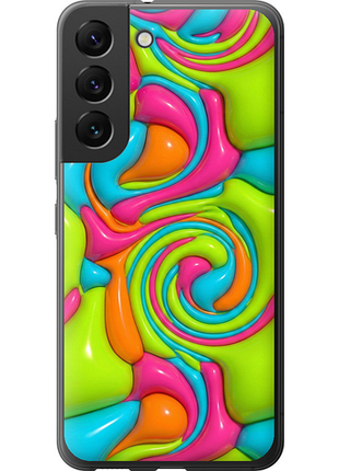 Чехол на samsung galaxy s22 y2k jelly dream из силикона fch_0148851