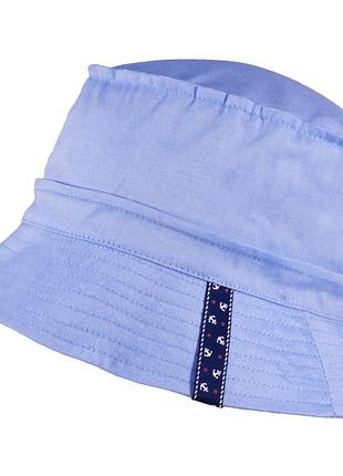 Панамка для мальчика tutu 3-004560( 52см, 56 см) uv+30