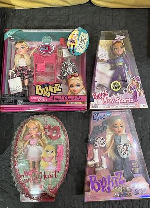 Продам ляльку bratz