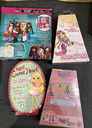 Продам ляльку bratz 2