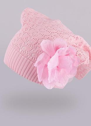 Косынка для девочки трикотажнаяtutu арт.3-002554(46-50, 50-54)