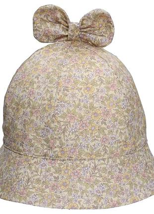 Панамка дитяча для дівчинки tutu 3-006586 (46-48, 50-52) uv+30