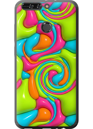 Чохол для huawei honor v9 / honor 8 pro з силікону fch_0176120