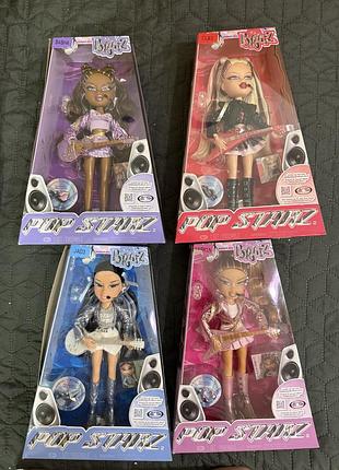 Продам ляльку bratz