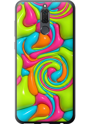 Чехол на huawei mate 10 lite y2k jelly dream из силикона fch_0176125