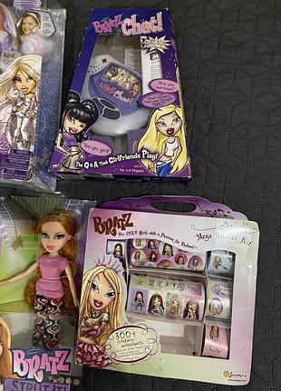 Продам ляльки bratz 2
