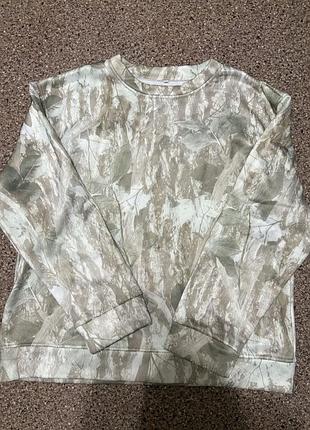 Світшот лонгслів realtree
