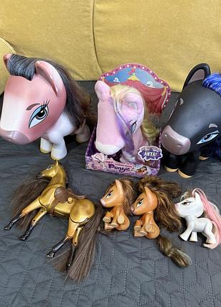 Продам поні bratz 2