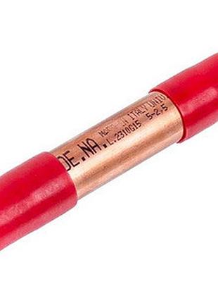 Фільтр-осушувач мідний 13.5g d=5mm (5.2x2.2mm) для холодильника de.na