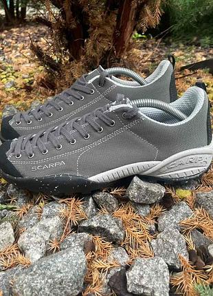 Кросівки scarpa оригінал, 38 розмір, нові, італія