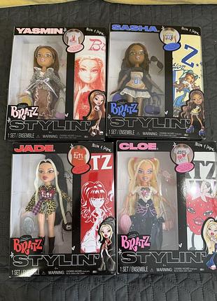 Продам ляльку bratz
