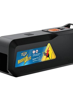 Электронная мышеловка nopest rodent blitz 1800v