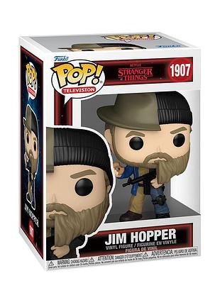 Ігрова фігурка funko pop! серії дивні дива s7 - джим гоппер