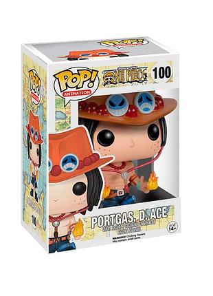 Игровая фигурка funko pop! - портгас д. ейс