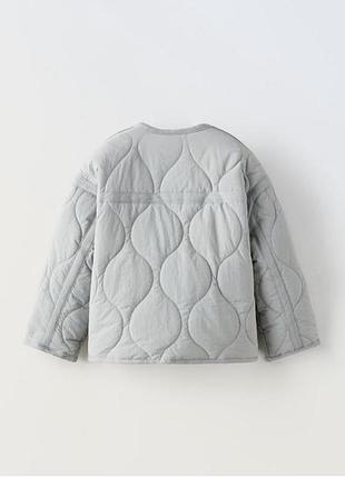 Куртка для дівчинки від zara 5