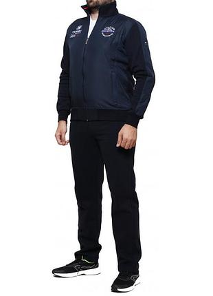 Костюм утепленный мужской paul & shark ps-8151 navy 6xl(60)
