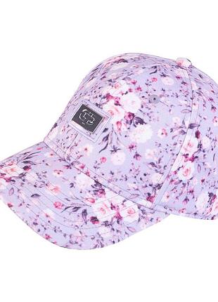 Бейсболка для девочки tutu 3-006498 (52-56)