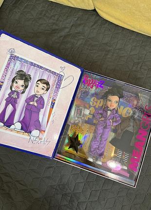 Продам нову ляльку bratz