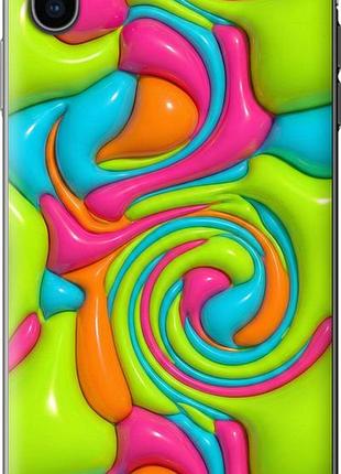 Чехол на iphone xs max y2k jelly dream из силикона fch_0158759