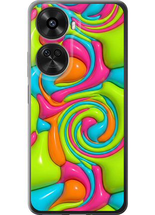 Чохол для huawei nova 12 se / nova 11 se з силікону fch_0176131