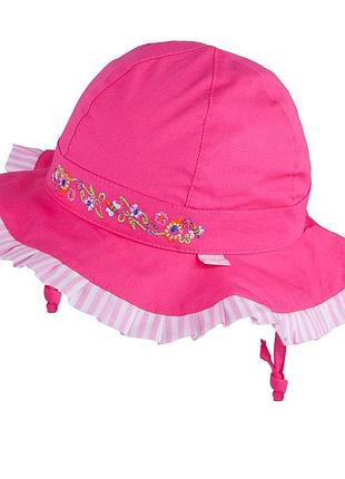 Панамка детская двухсторонняя tutu 3-003589 (46-48, 50-52) с uv+50