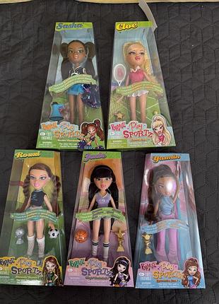 Продам ляльку bratz
