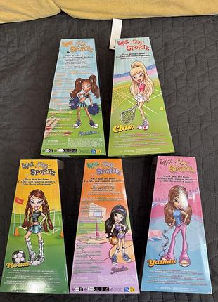 Продам ляльку bratz 2