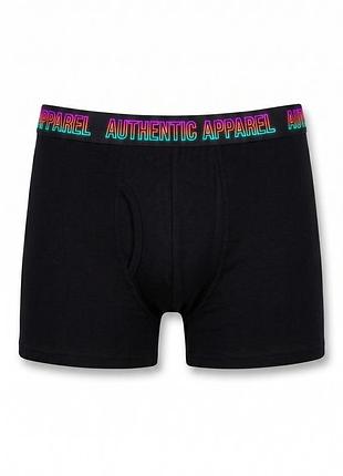 Трусы боксеры для мужчины primark черные xs