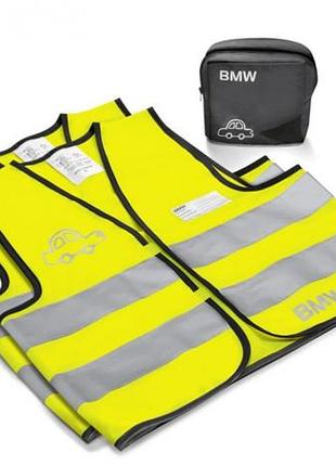 Сигнальный жилет bmw, детский