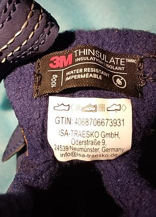 Lily &amp; dan® waterproof / 3m thinsulate insulation 8