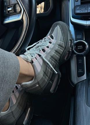 Nike air max pink premium 2