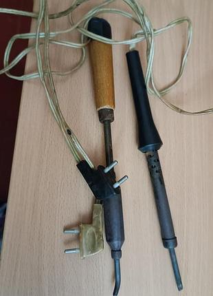 Электропальщики винтажные срср
