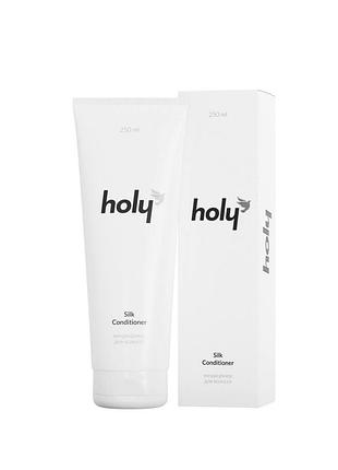 Holy silk conditioner — шовковий кондиціонер для волосся, 250 мл