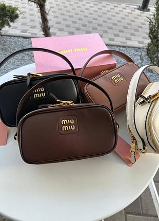 💖💖💖miu miu брендовая сумка sale скидка премиум люкс натуральная кожа