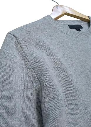 Шерстяной свитер h&amp;m 6