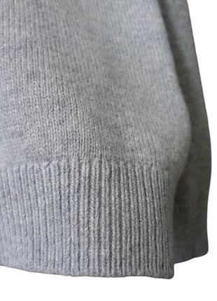 Шерстяной свитер h&amp;m 5