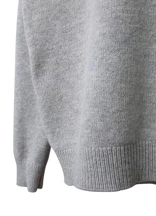 Шерстяной свитер h&amp;m 7
