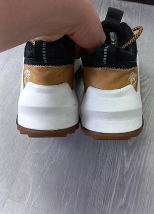 Чоловічі ботинки timberland 9
