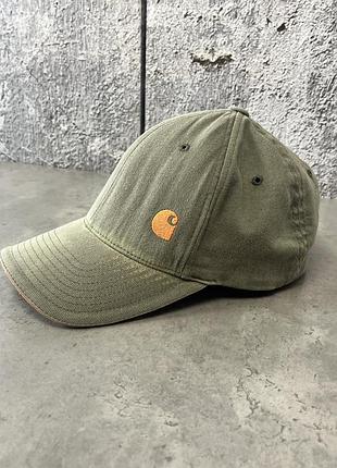Кепка carhartt rugged flex flexfit