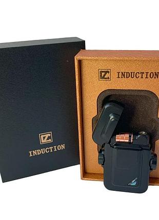 Газова запальничка induction hl-665 black