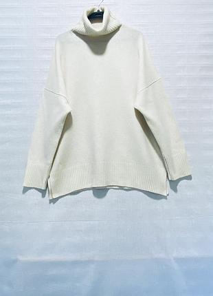 Светер з кашеміру polo ralph lauren p. l оверсайз