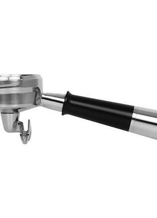 Портафільтр pesado lm black-silver, холдер 58 мм.